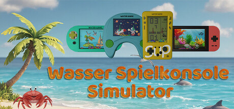 Wasser Spielkonsole Simulator