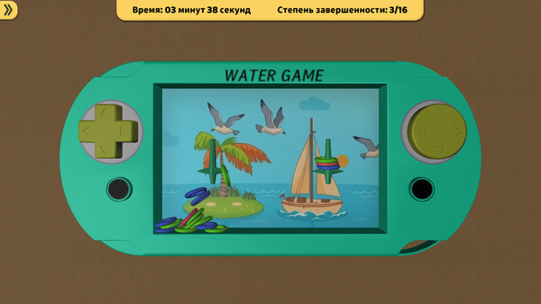 Скриншот из 水中套圈机模拟器 Скриншот из 水中套圈机模拟器