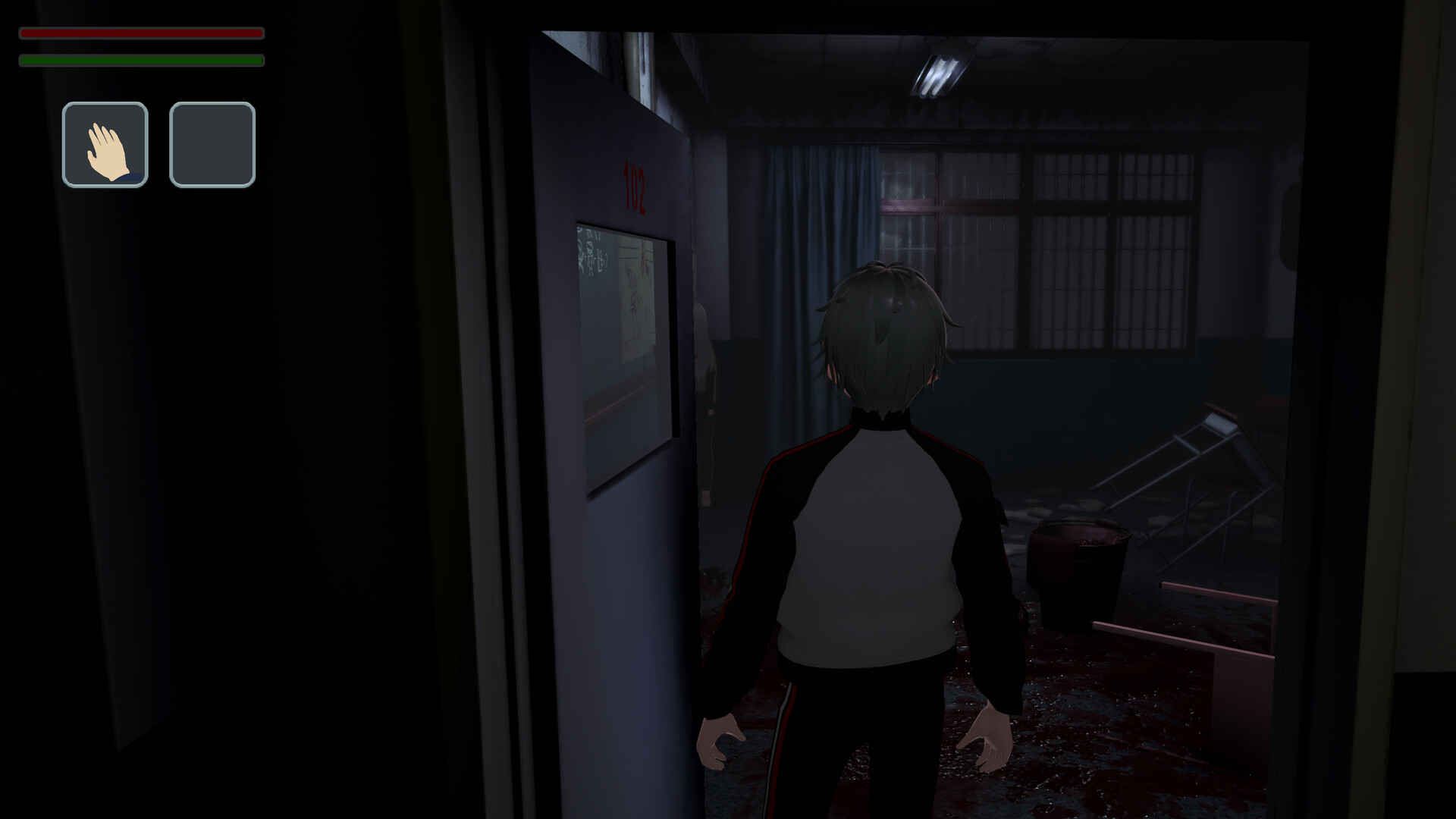 Water of M: Beneath the School screenshot 12