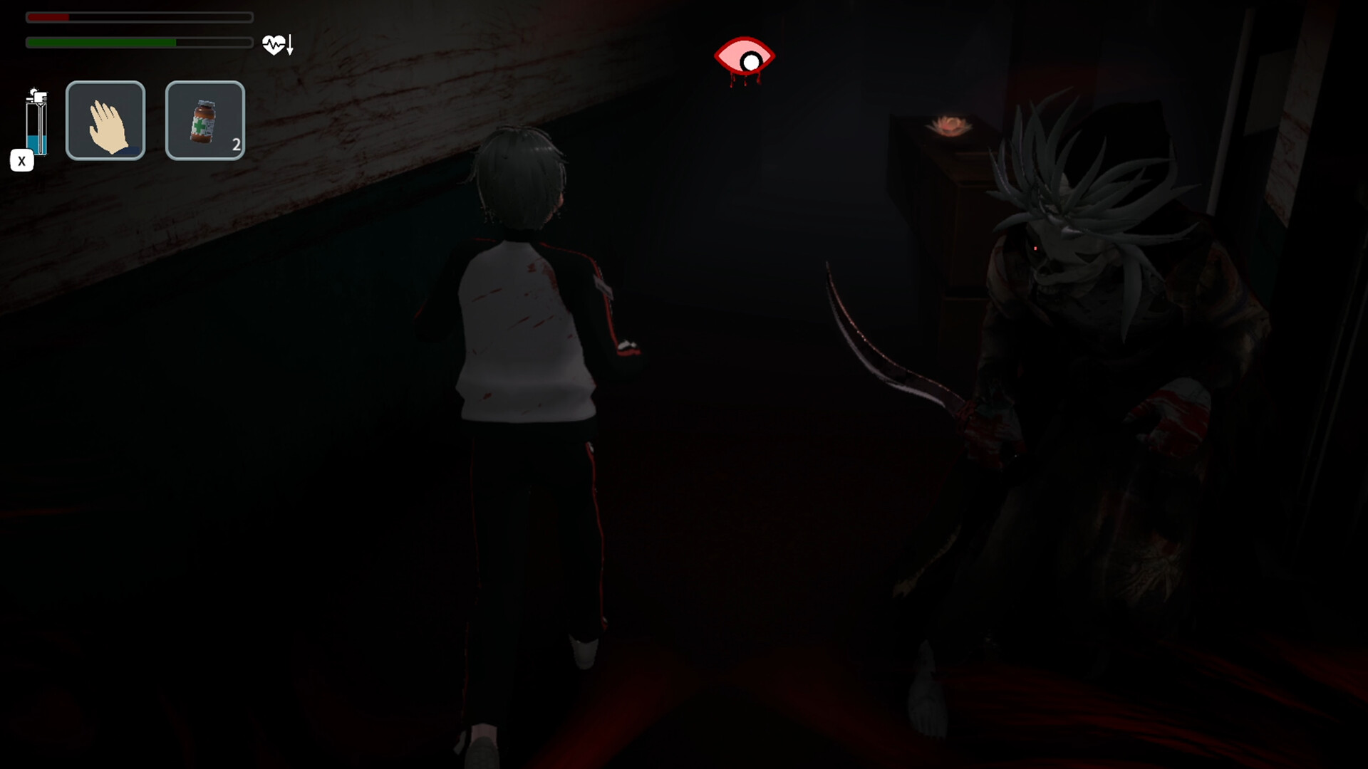 Water of M: Beneath the School screenshot 9