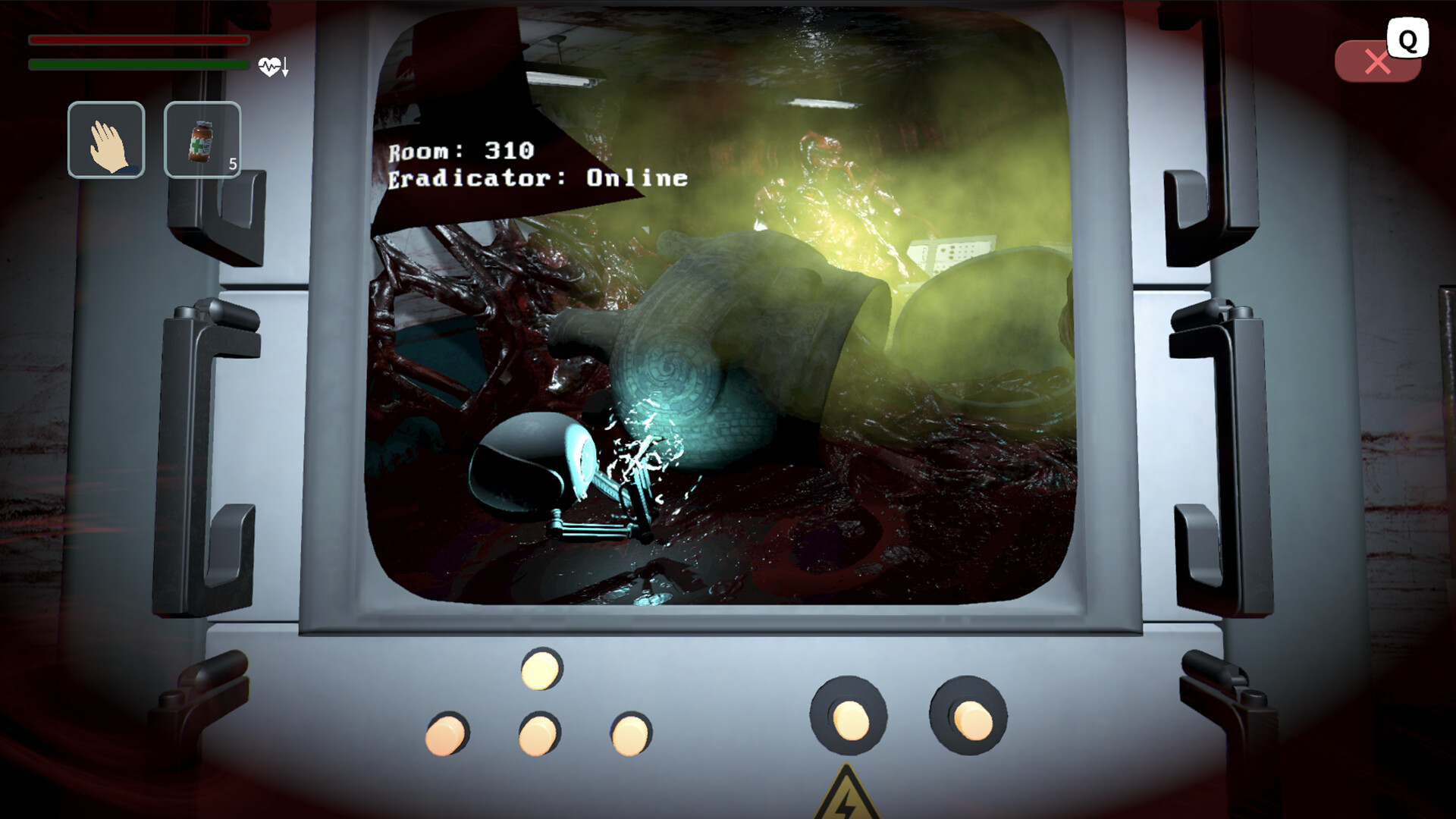 Water of M screenshot screenshot 5