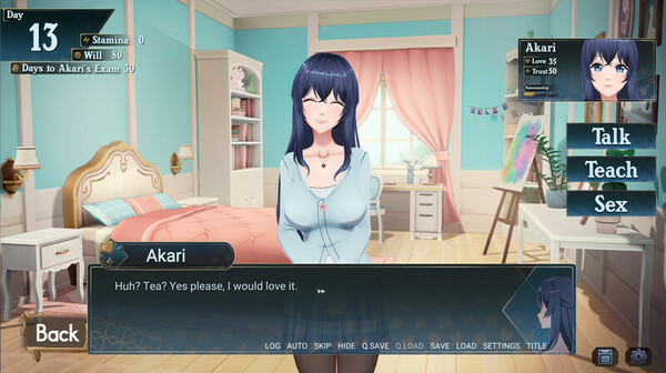 Love Mansion Demo