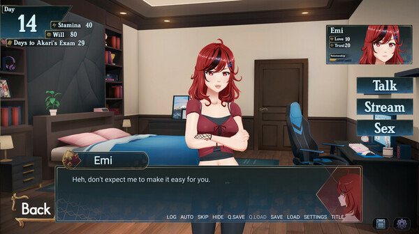 Love Mansion Demo