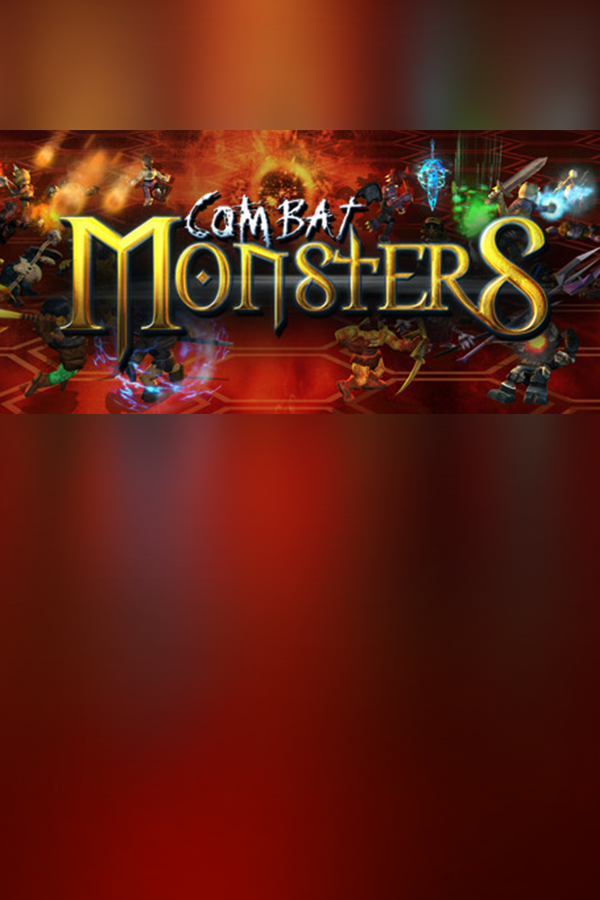 Обложка Combat Monsters