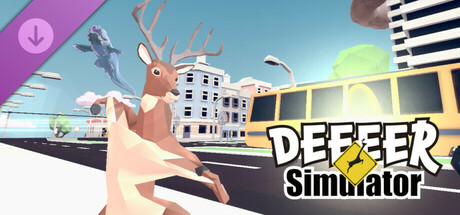 DEEEER Simulator: Your Average Everyday Deer Game Steam Charts and Player Count Stats