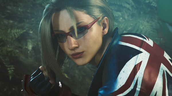 Monster Hunter Wilds - Alma Outfit: Cammy Outfit - SF6