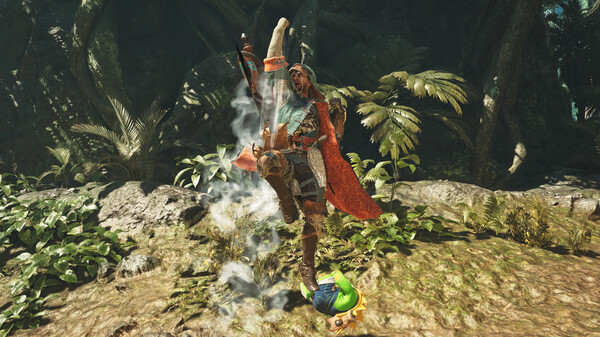 Monster Hunter Wilds - Gesture: SF6 Shoryuken for steam Monster Hunter Wilds - Gesture: SF6 Shoryuken for steam