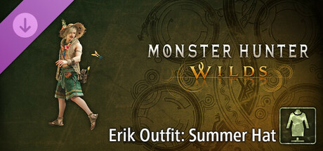 Monster Hunter Wilds - Erik Outfit: Summer Hat cover art