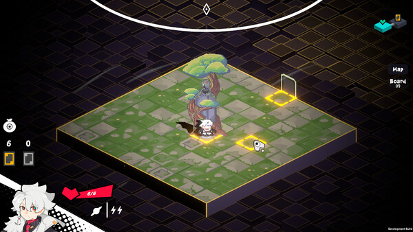 Rosso: The Little Chess screenshot 6
