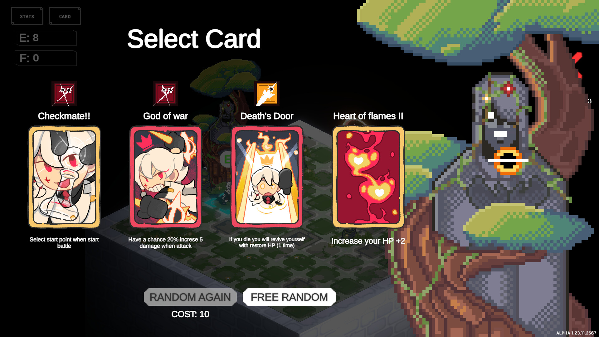 Rosso: The Little Chess screenshot 5