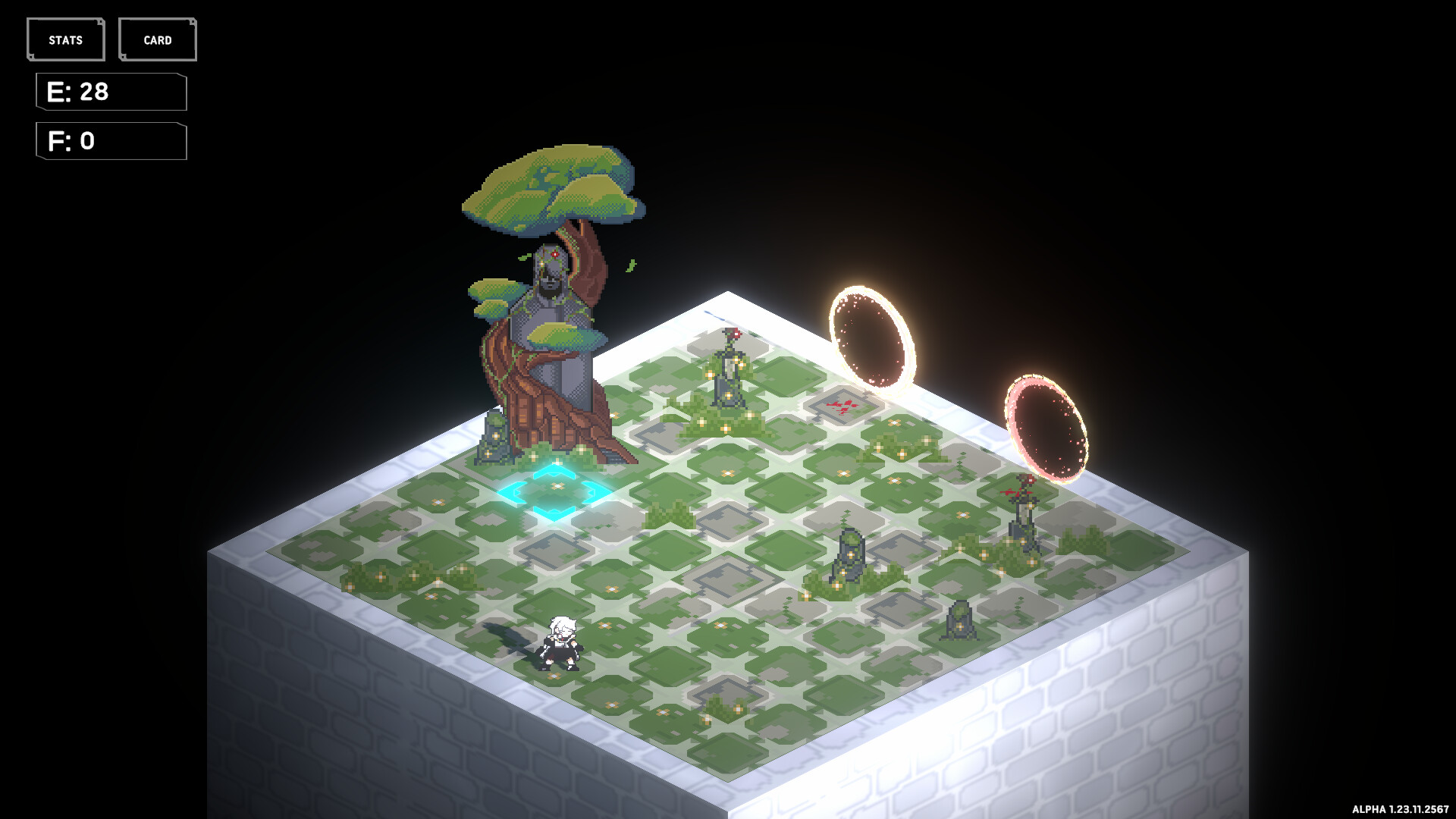 Rosso: The Little Chess screenshot 4