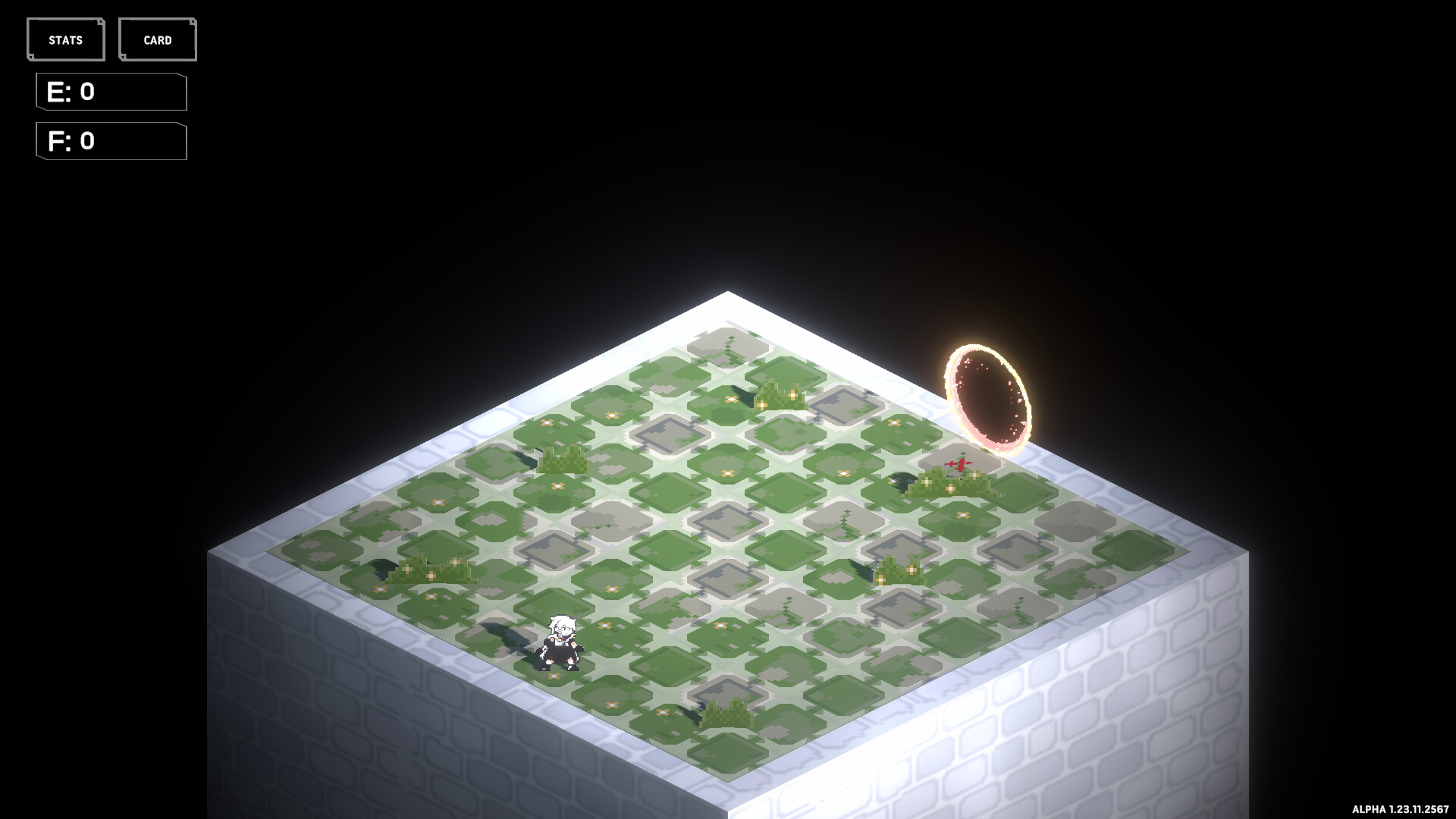 Rosso: The Little Chess screenshot 2