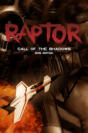 Обложка Raptor: Call of The Shadows - 2015 Edition