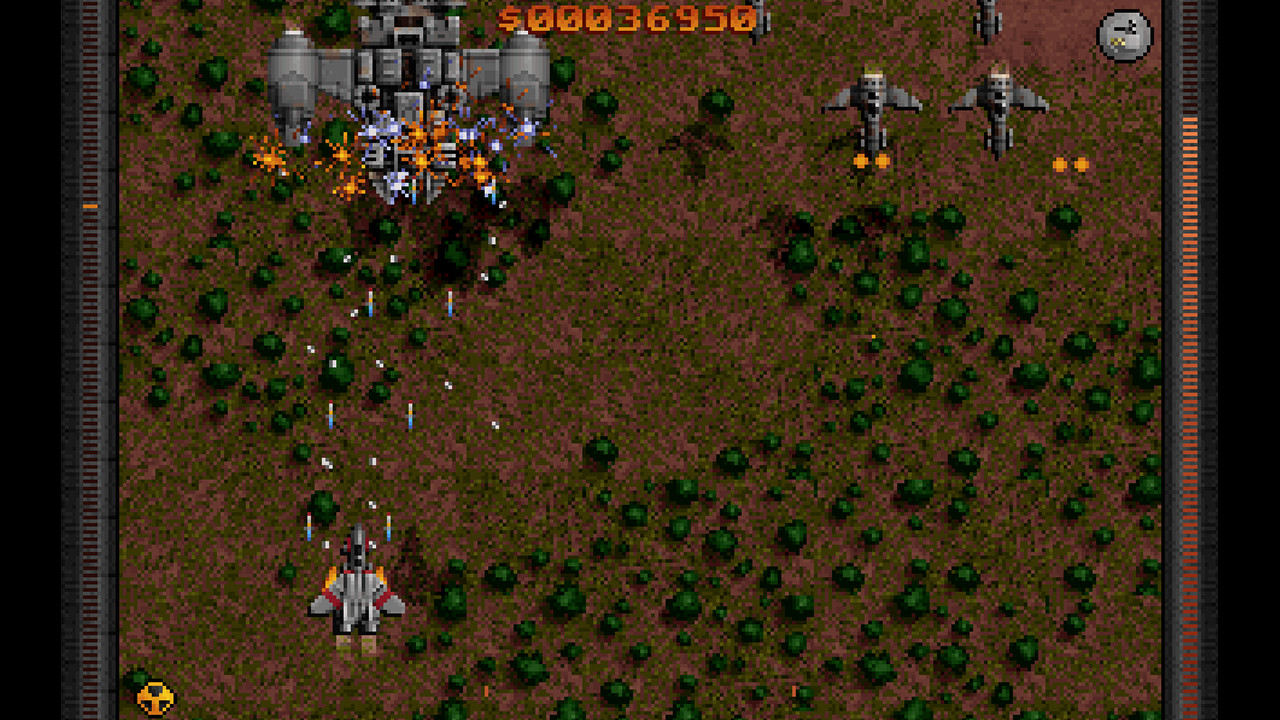 Raptor: Call of The Shadows - 2015 Edition screenshot 10