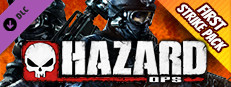 Hazard Ops: First Strike Pack game capsule image