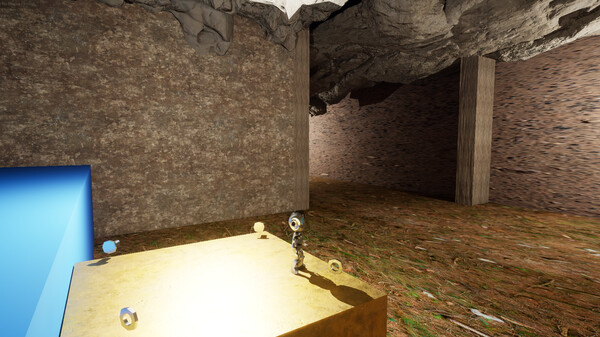 A Way Home Uzy's Journey game for windows Pc 1