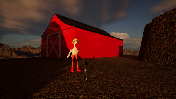 A Way Home Uzy's Journey game for Linux 1