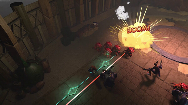 Spatium screenshot 1