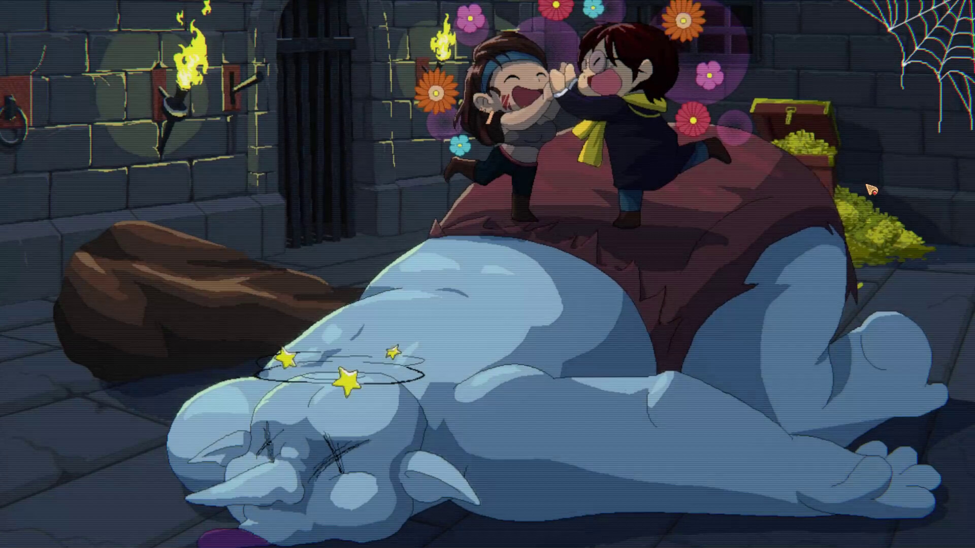 The Blue Cut Hook screenshot #15