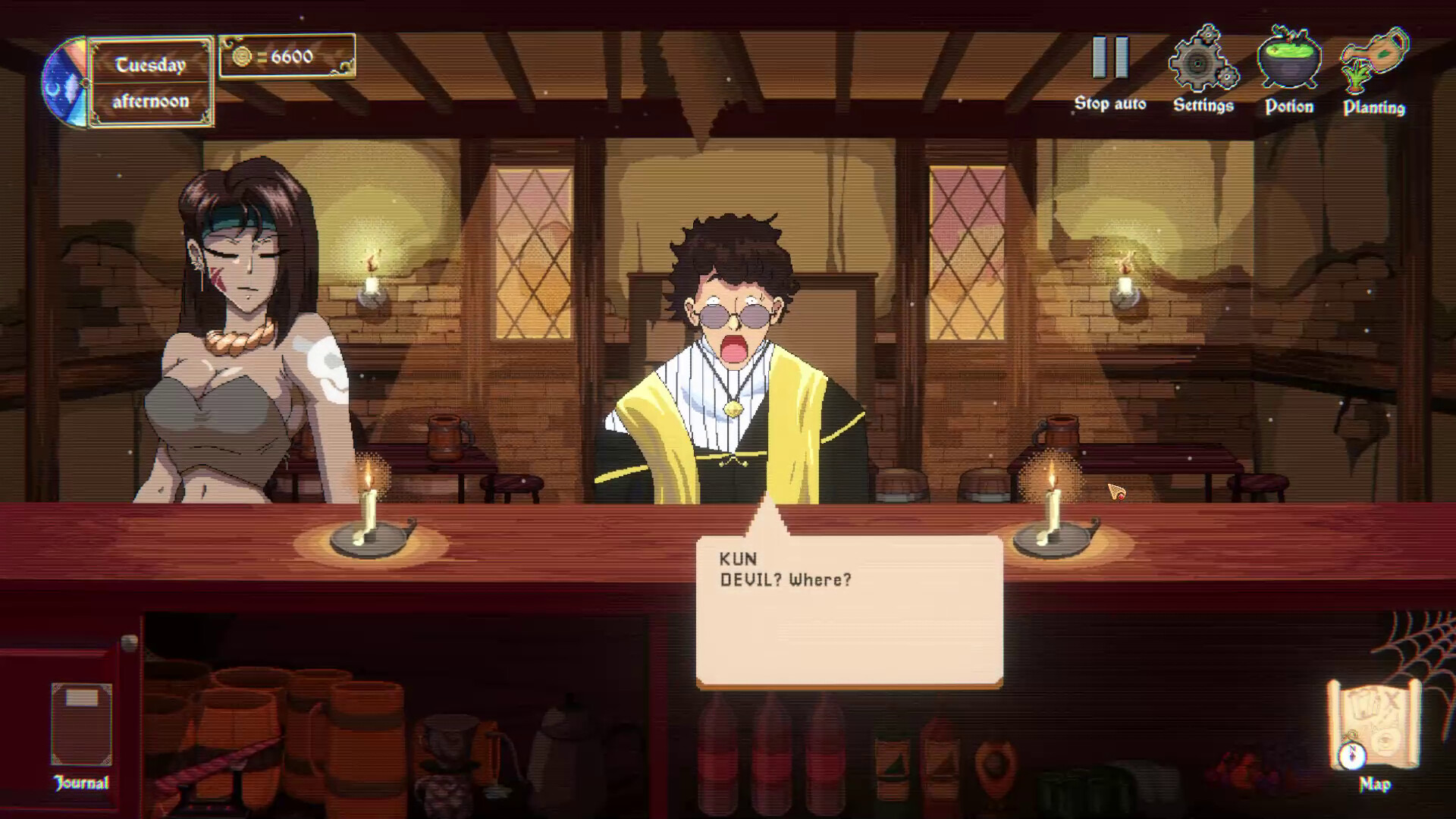 The Blue Cut Hook screenshot #5