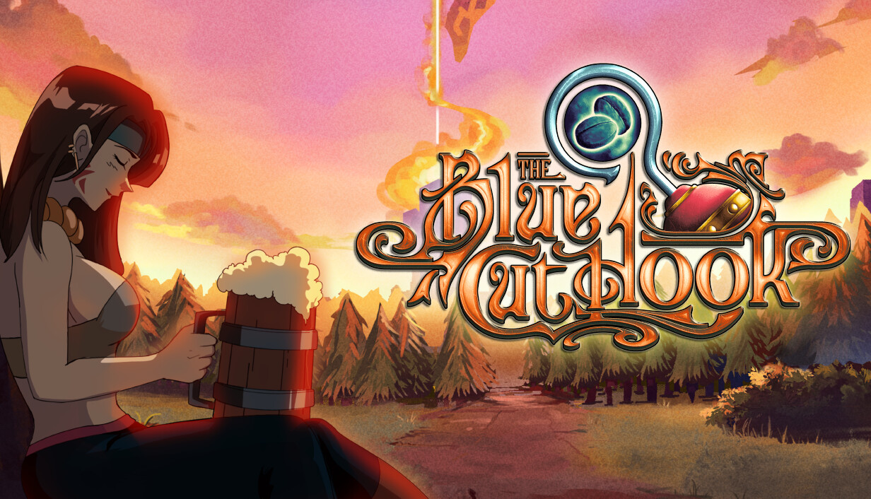 The Blue Cut Hook cover art