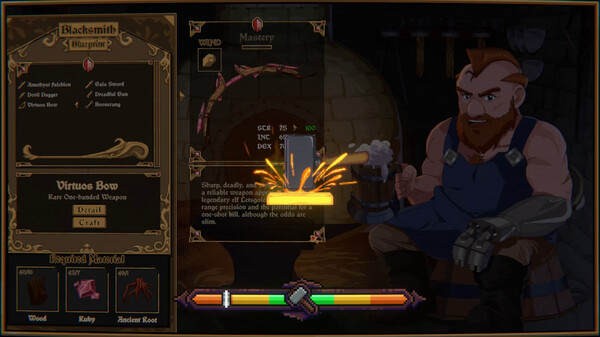 The Blue Cut Hook screenshot 6