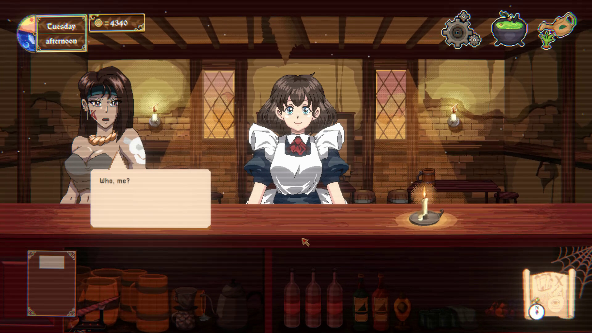 The Blue Cut Hook screenshot #10