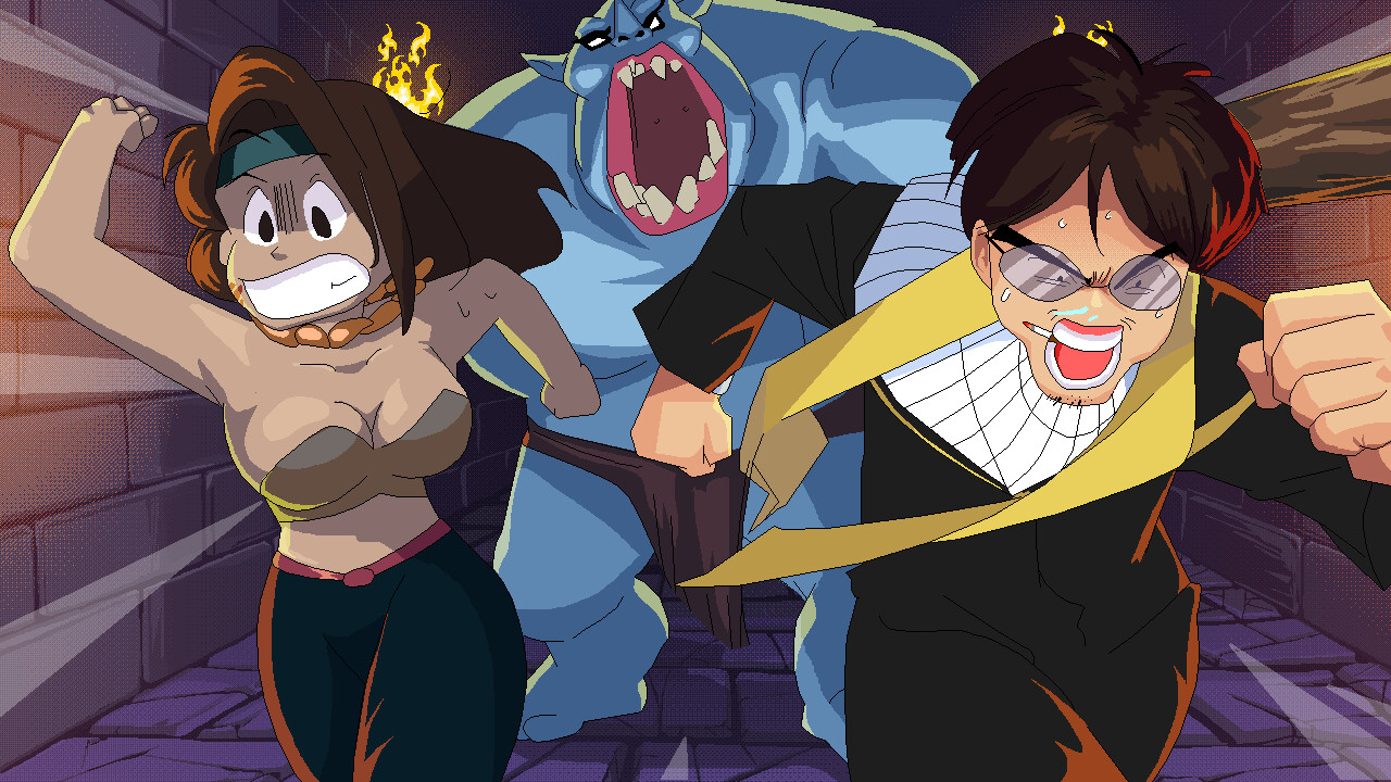 The Blue Cut Hook screenshot #1