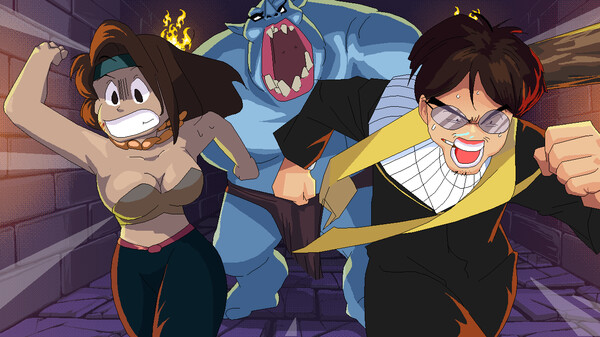 The Blue Cut Hook screenshot 1