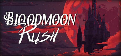 Bloodmoon Rush cover art