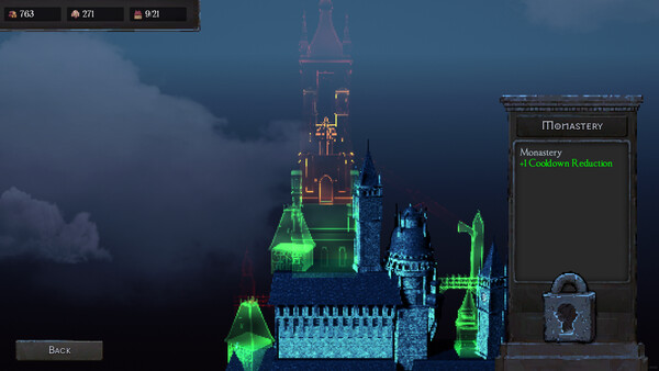 Midnight Horde Demo screenshot 2