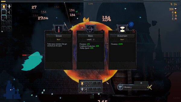 Midnight Horde Demo screenshot 3