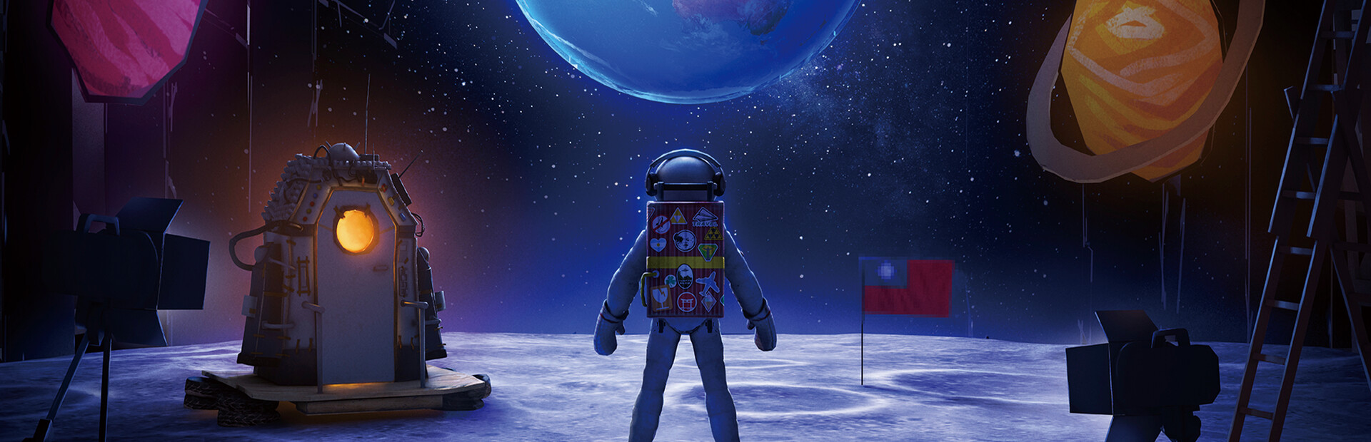 Great Hoax: The Moon Landing
