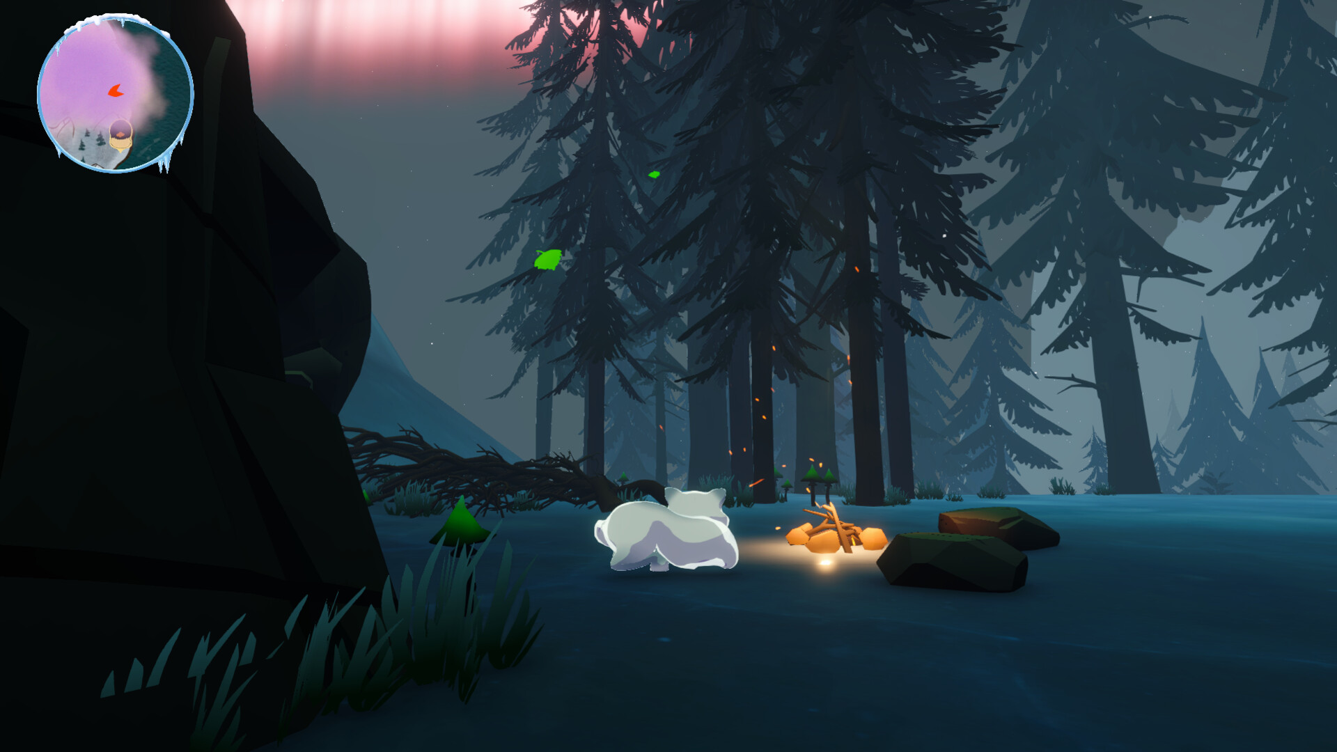 Harmony in the Wild screenshot #3