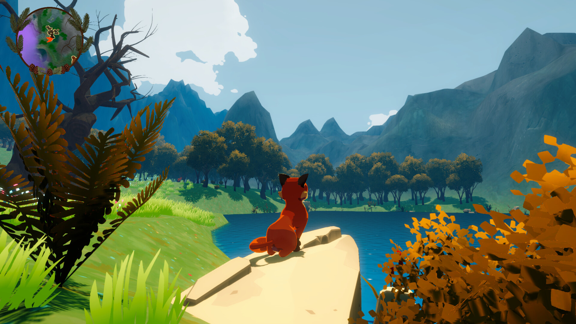 Harmony in the Wild screenshot #1