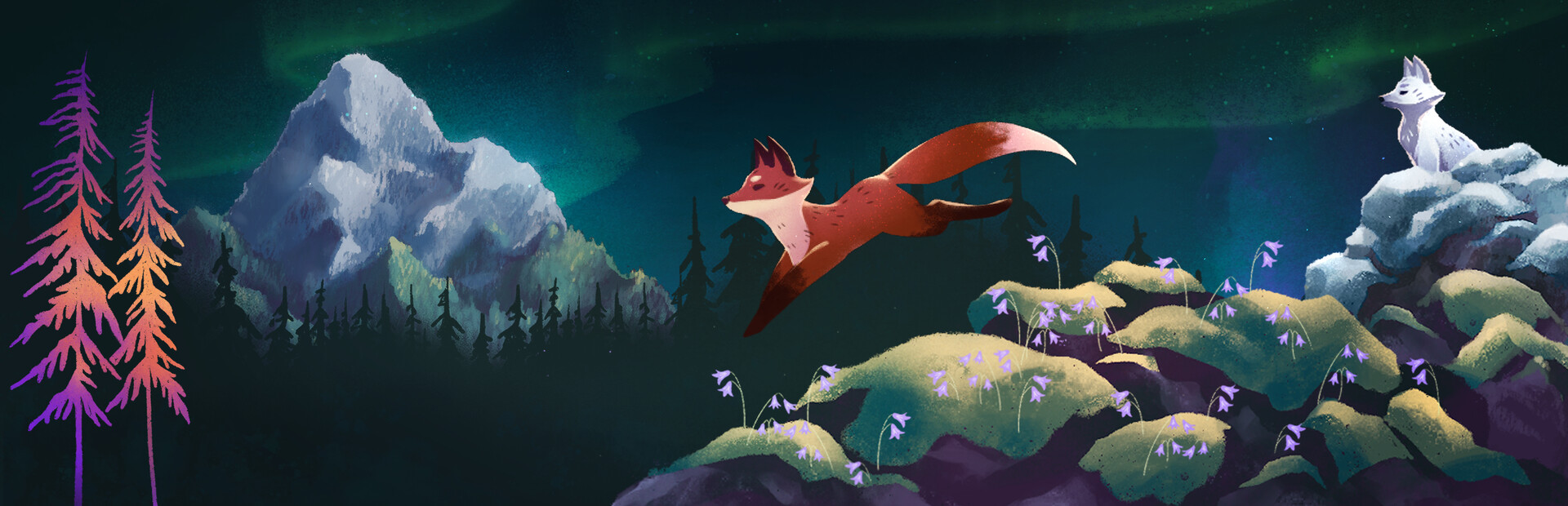 Harmony in the Wild