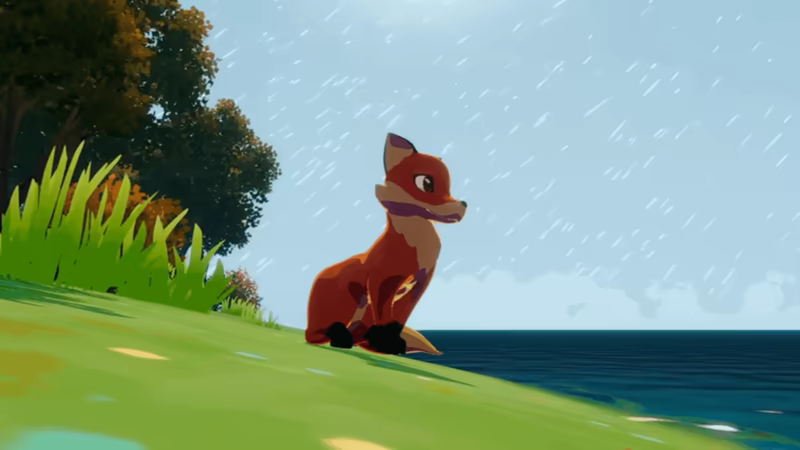 Harmony in the Wild video 1