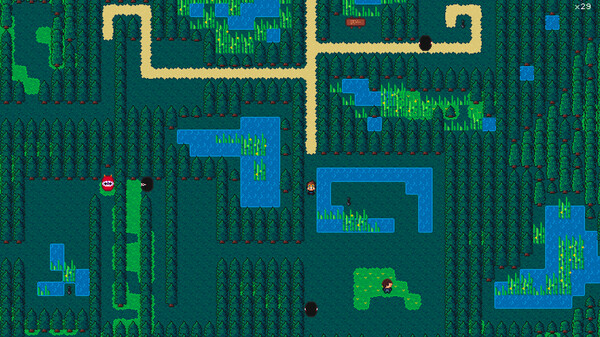 SneakBit screenshot 2