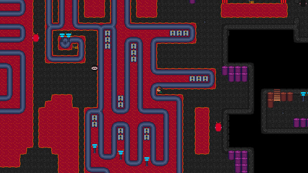 SneakBit screenshot 3