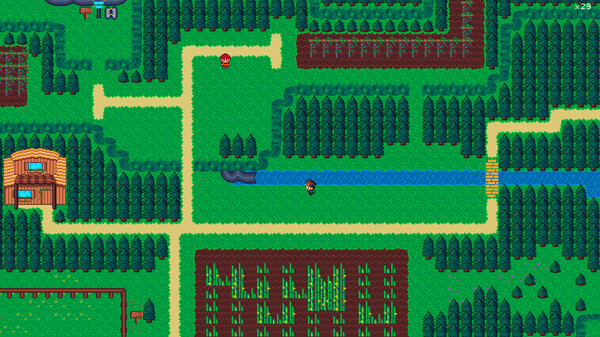 SneakBit screenshot 5