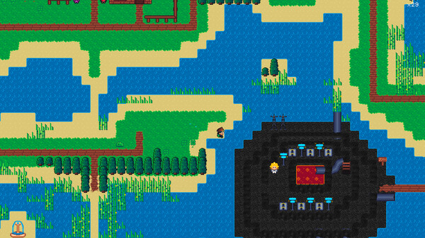 SneakBit screenshot 4