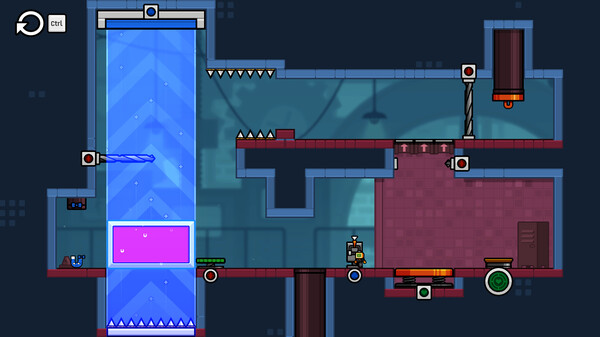 Screenshot z Mind Over Magnet Soundtrack Screenshot z Mind Over Magnet Soundtrack