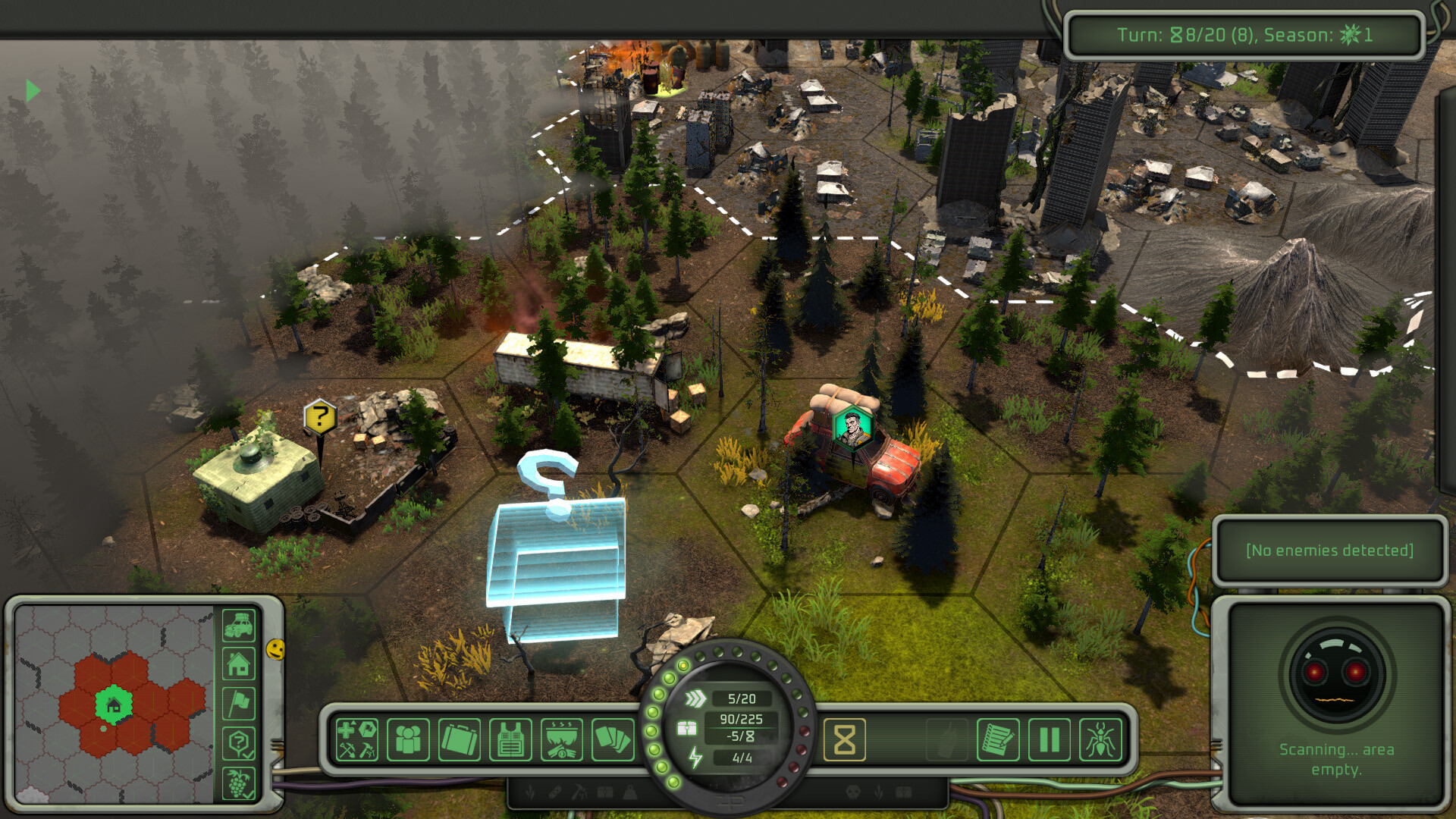 Project Thea Featured Screenshot #1