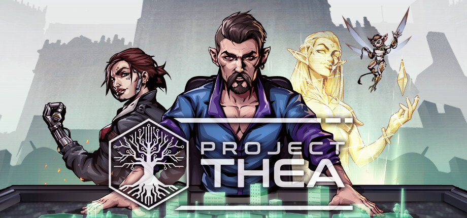 Project Thea header image
