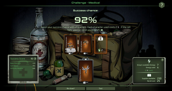 Screenshot of Project Thea