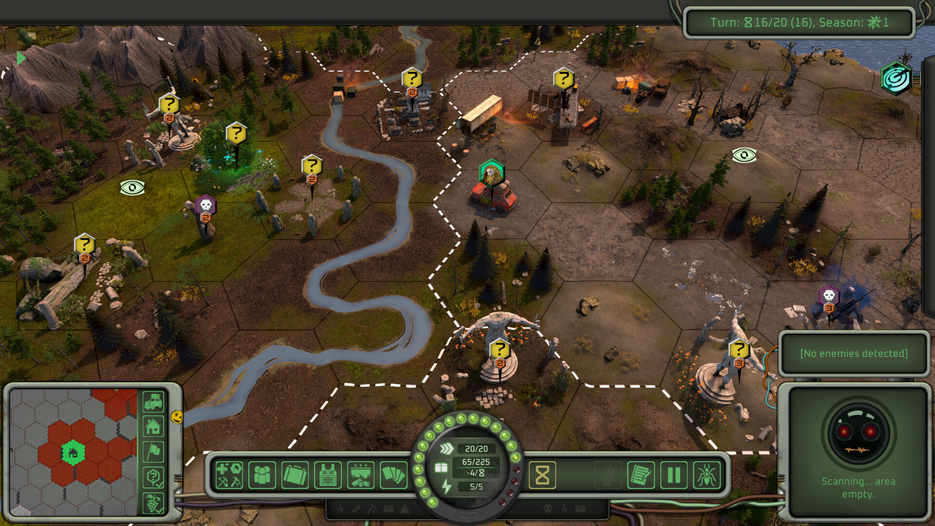 Project Thea screenshot 8