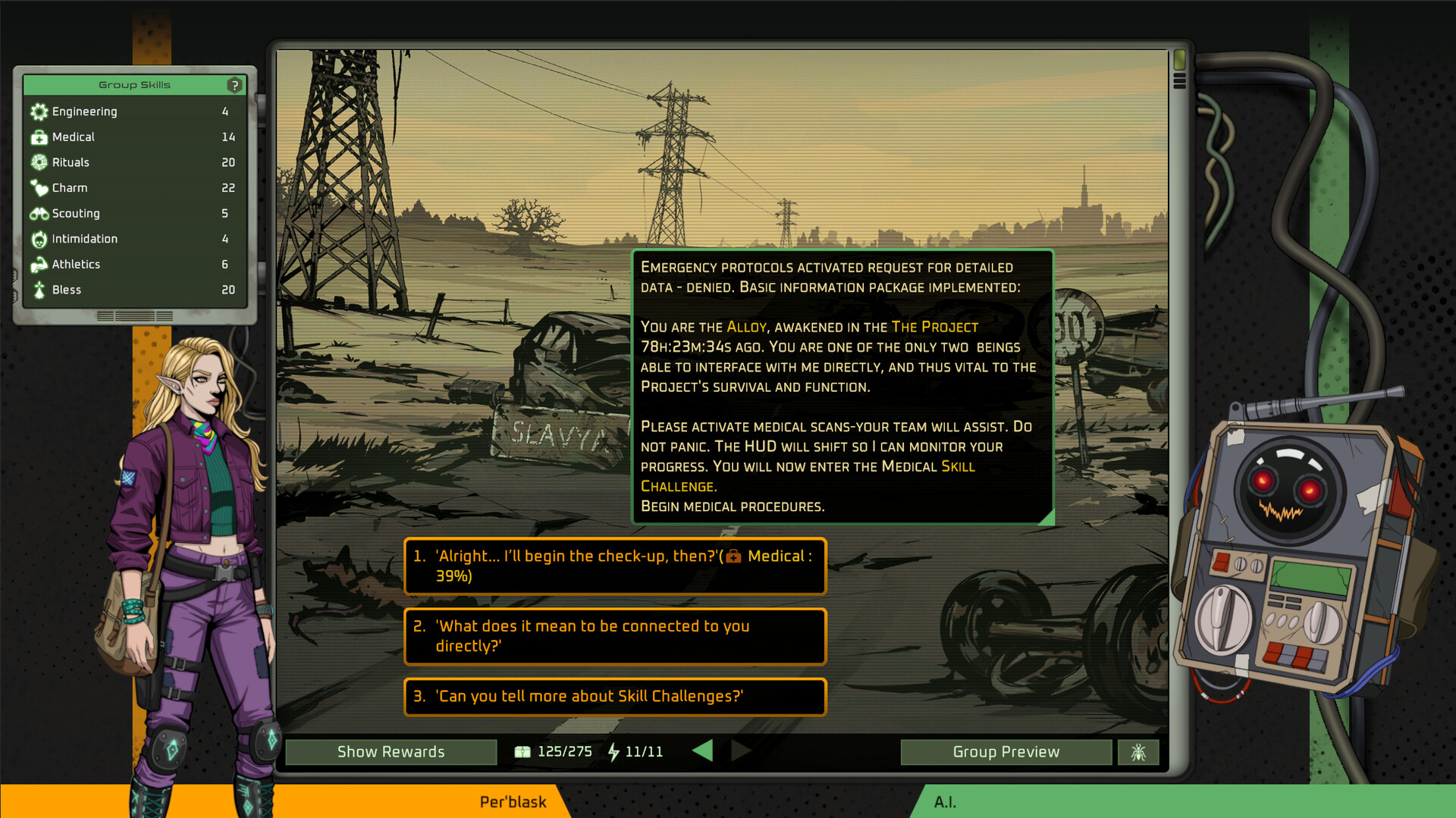 Project Afterfall screenshot 7