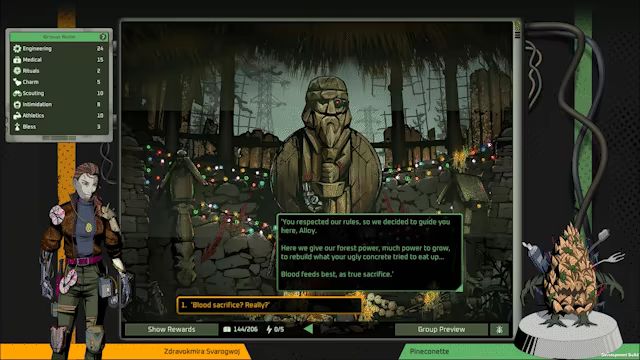 代号：西娅 Project Thea 官中 | 废土朋克TRPG