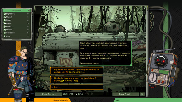 Project Thea screenshot 2