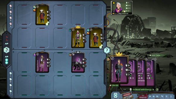 Project Thea screenshot 3